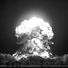 Zdjęcie eksplozji nuklearnej